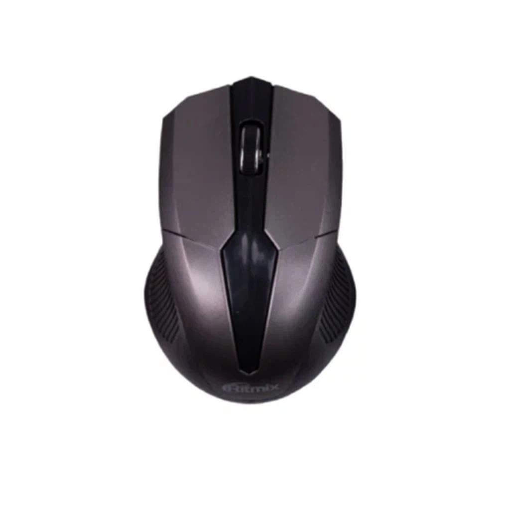 Беспроводная мышь RITMIX RMW-560, Black-grey